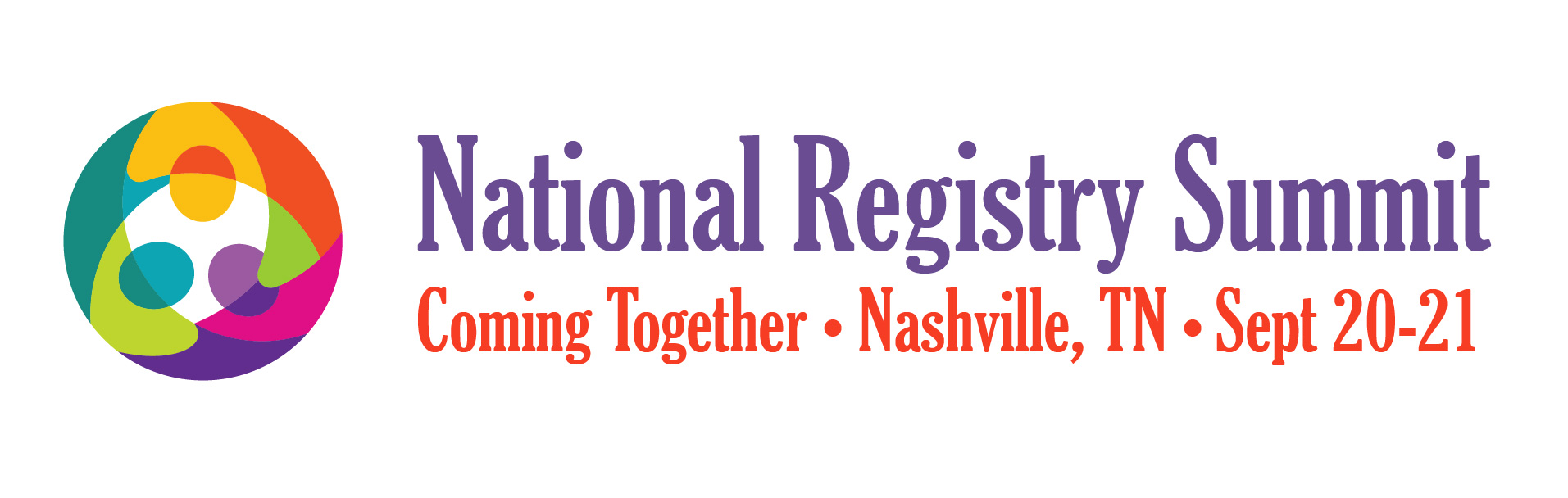 Registry Summit Logo